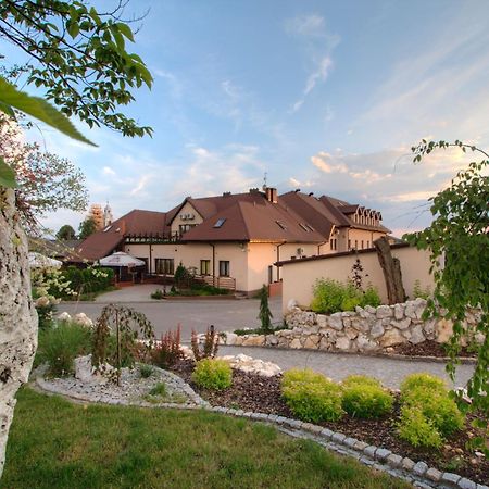 Resort Jura Kroczyce Esterno foto