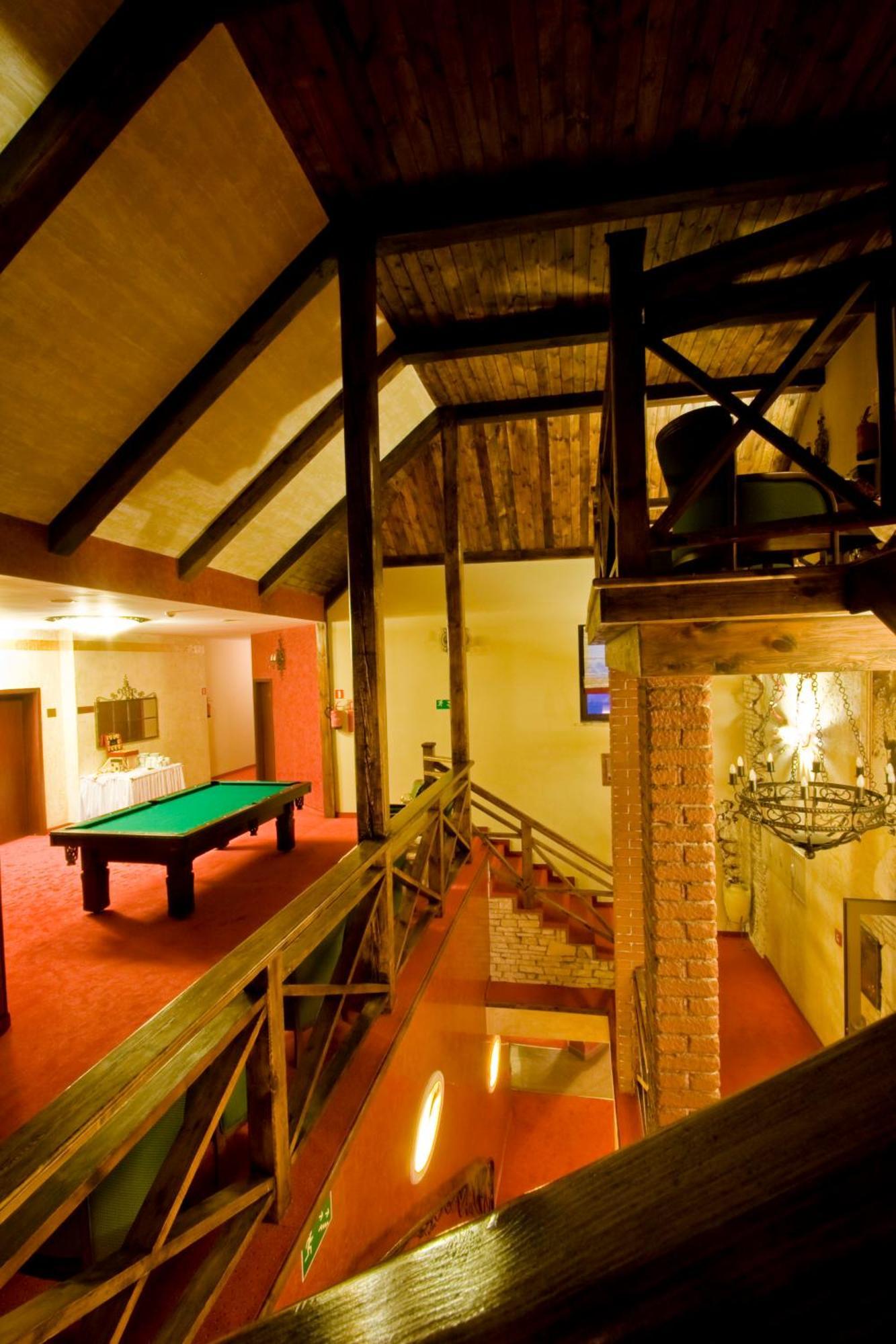 Resort Jura Kroczyce Esterno foto