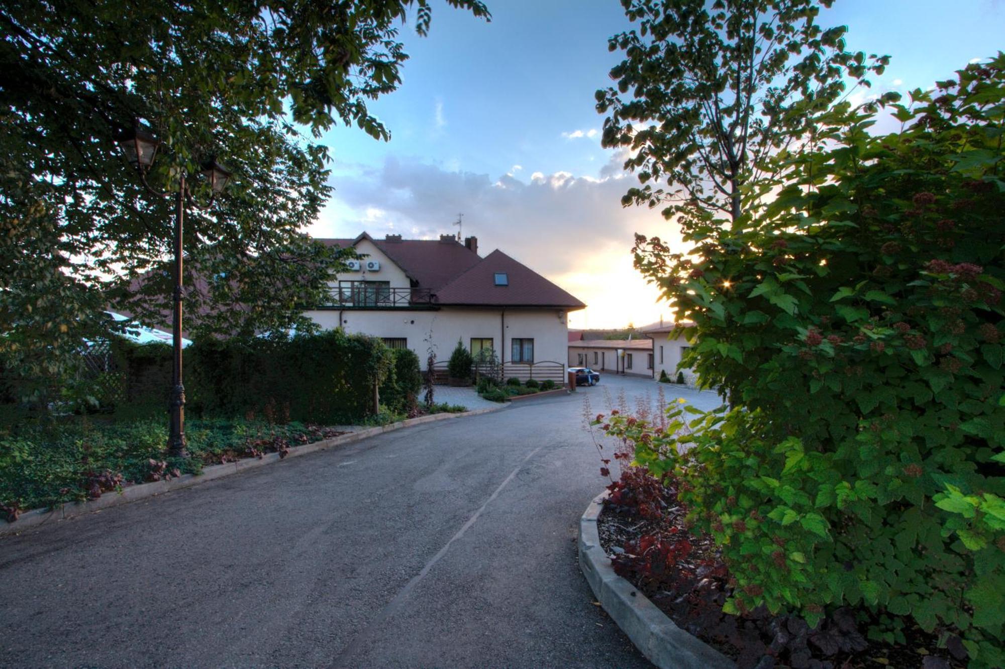 Resort Jura Kroczyce Esterno foto