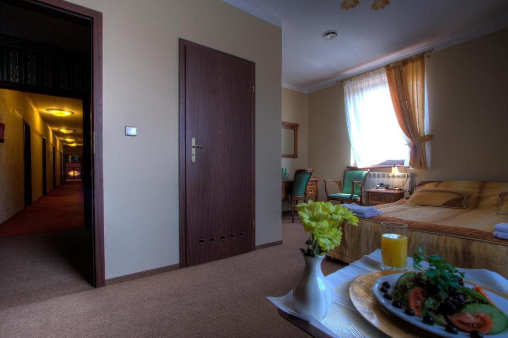 Resort Jura Kroczyce Camera foto