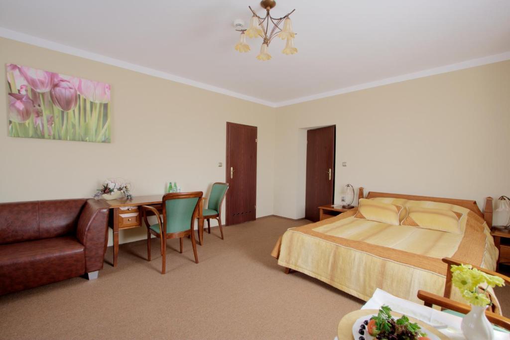 Resort Jura Kroczyce Camera foto