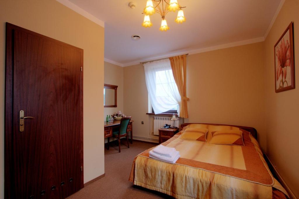 Resort Jura Kroczyce Camera foto