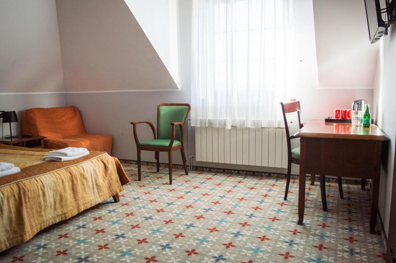 Resort Jura Kroczyce Esterno foto