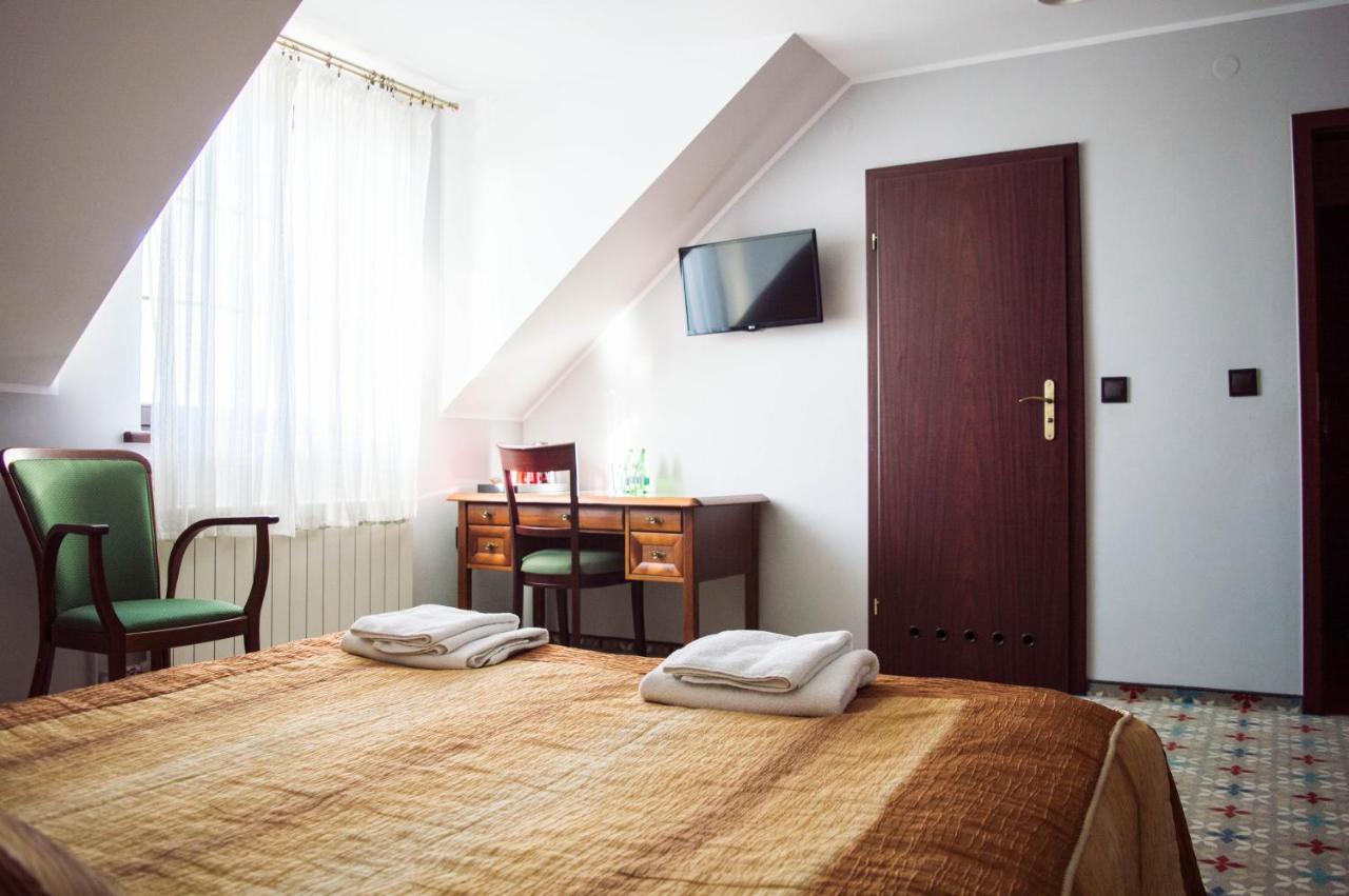 Resort Jura Kroczyce Esterno foto